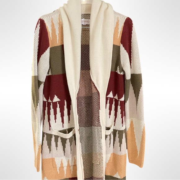 Shyanne Southwest Cardigan Women's Small - Picture 2 of 6